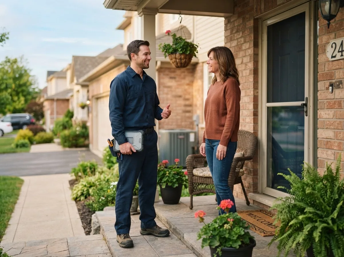 HVAC repair FAQs for Dycusburg, KY